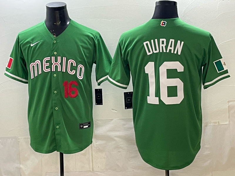 Men 2026 World cup Nike MLB Jersey 202601251